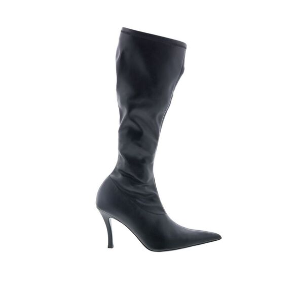 Womens D-Venus KBT Black Boots (NWT)